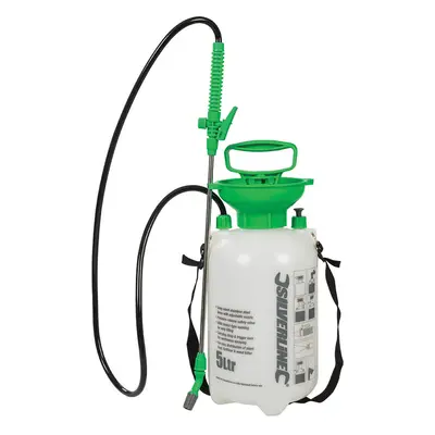 Silverline 675108 Pressure Sprayer 5Ltr 5Ltr Each 1