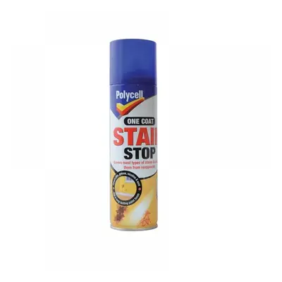 Polycell 5084985 Stain Stop Paint 250Ml