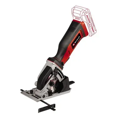 Einhell 4331100 Te-Cs 18/89 Li - Solo Mini Circular Saw 18V Bare Unit