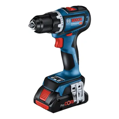 Bosch 06019K6071 Gsr 18V-90C Professional Drill Driver 18V 2 X 4.0Ah Li-Ion