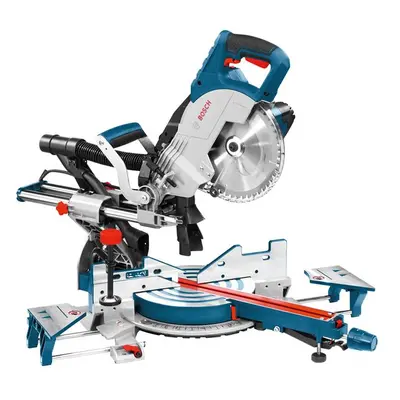 Bosch 0601B19160 Gcm 8 Sjl Professional Sliding Mitre Saw 216Mm 1600W 110V