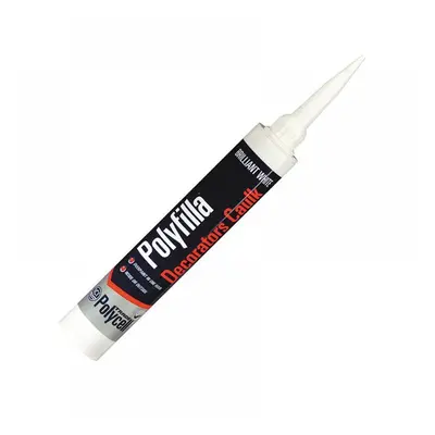 Polycell 6033790 Trade Decorators Caulk 290Ml