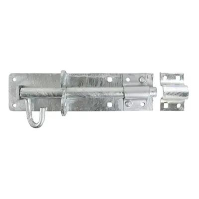 Timco 282219 Heavy Brenton Padbolt - Hot Dipped Galvanised 8in Plain Bag 1