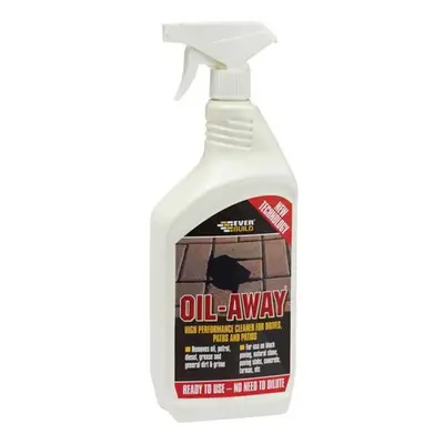 Everbuild Sika 484752 Oil-Away 1 Litre