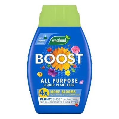 Westland Boost All Purpose Liquid Plant Feed 1 Litre 20100468