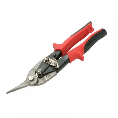 Faithfull ATS-L Red Compound Aviation Snips Left Cut 250Mm (10In)