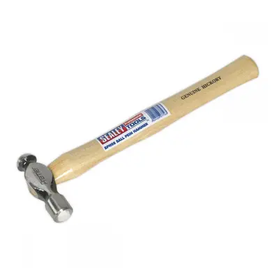 Sealey BPH08 Ball Pein Hammer 8Oz Hickory Shaft