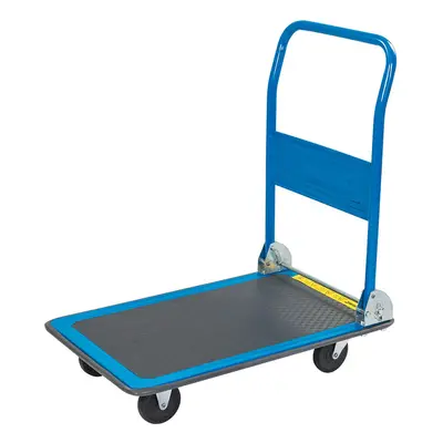 Silverline 675213 Folding Platform Truck 150Kg Each 1