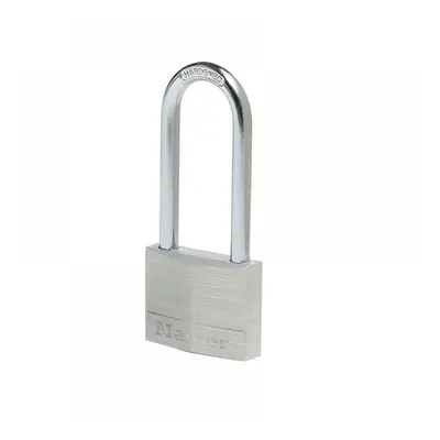 Master Lock 9150EURDLJ Aluminium 50Mm Padlock 5-Pin - 64Mm Shackle