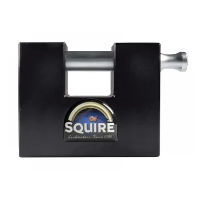 Squire WS75S Ws75S Stronghold Container Block Lock 80Mm