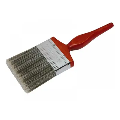 Faithfull 7500330 Superflow Synthetic Paint Brush 75Mm (3In)