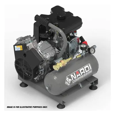 Nardi EXT780024 Extreme 3 24V 7Ltr Compressor