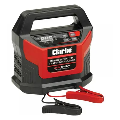 Clarke 6267012 Ibc20 Intelligent 20A Battery Charger 12/24V