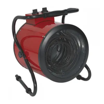 Sealey EH9001 Industrial Fan Heater 9Kw 415V 3Ph