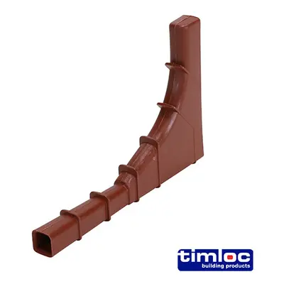 Timloc LOCIW50BR Invisiweep Wall Weep - Brown - Iw50Br 65 X 10 X 102 Box 50