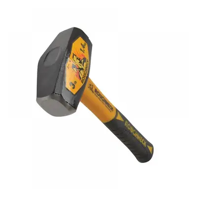 Roughneck 65-608 Club Hammer Fibreglass Handle 1.4Kg (3 Lb)