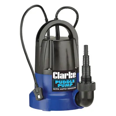 Clarke 7230693 Psp105 250W Puddle Pump With Auto Sensor