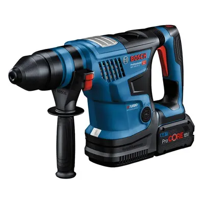 Bosch 0611914072 Gbh 18V-34 Cf Pro Biturbo Sds-Plus Rotary Hammer 18V 2 X 8.0Ah Procore18V Li-Io