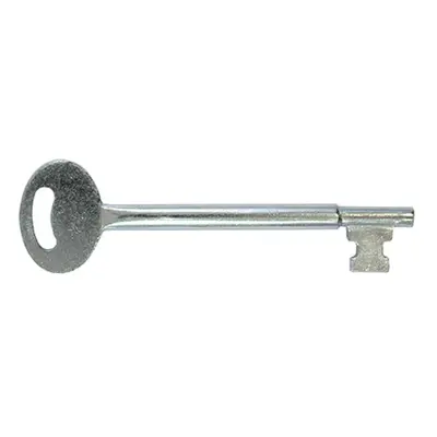 Timco SPAREPLK Press Lock Spare Keys - Zinc Plain Bag 5