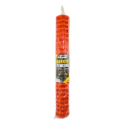 Timco 775248 Barrier Fencing - Orange 1M X 50M Bag 1