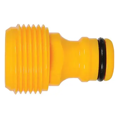 Hozelock 100-000-735 2289 Threaded Adaptor 3/4In Bsp Male Thread