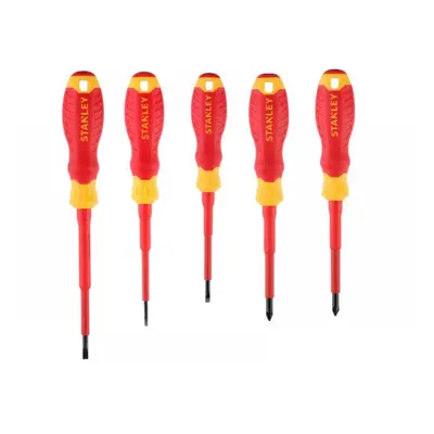 Stanley® STHT65556-0 Vde Screwdriver Set 5 Piece