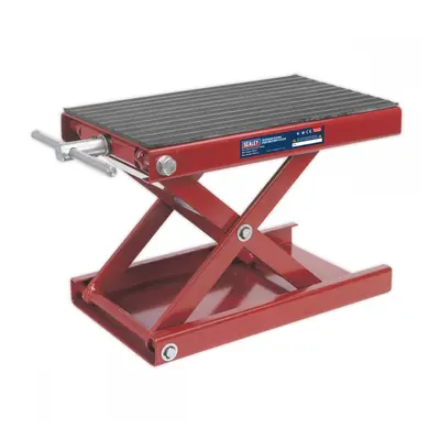 Sealey MC5908 Scissor Stand For Motorcycles 450Kg