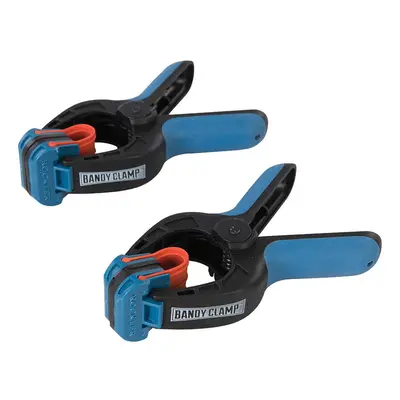 Rockler 662680 Bandy Clamps 2Pk Small Each 2