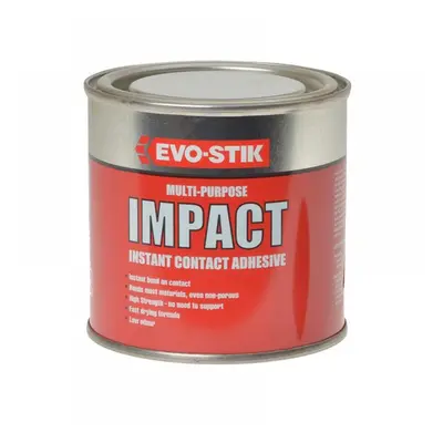 Evo-Stik 30812365 Impact Adhesive Tin 250Ml