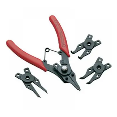 Clarke 1800170 Cht170 5 Piece Internal/External Circlip Pliers