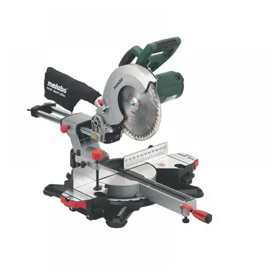 Metabo 619260390 Kgs-216Mn Sliding Mitre Saw 216Mm 1500W 110V