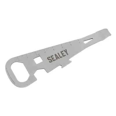 Sealey CO71 Paint Can Opener Multi-Tool 7-In-1