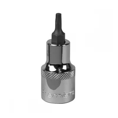 Sealey SBT017 Trx-Star* Socket Bit T20 1/2inSq Drive