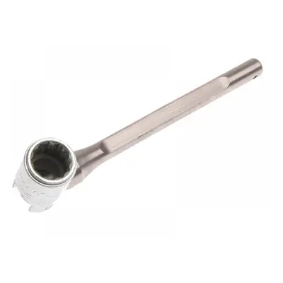 Priory PRI383B176TAG 383B Scaffold Spanner Stainless Steel Bi-Hex 7/16W Flat Handle