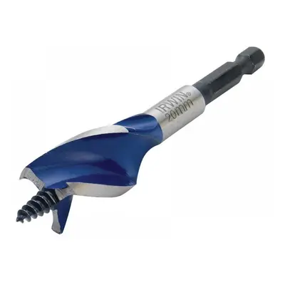 Irwin® 1921993 Blue Groove 6X Stubby Wood Bit 20 X 100Mm