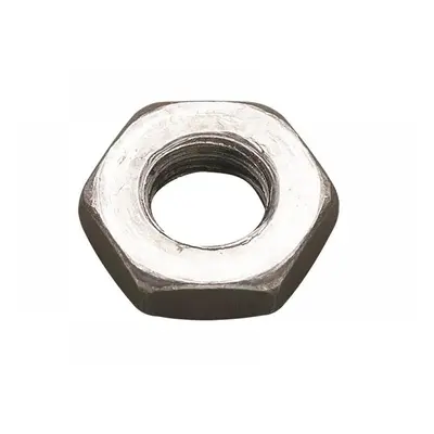 Metalmate® Z0323M56 Hexagon Lock Nut Zp M10 (Box 500)