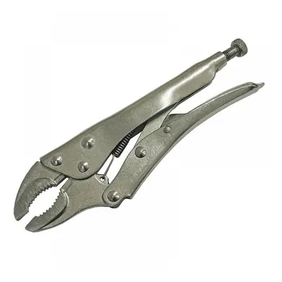 Faithfull Curved Jaw Locking Pliers 225Mm (9In)