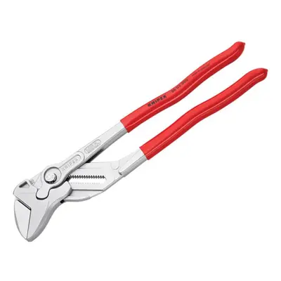 Knipex 86 03 300 SB Pliers Wrench Pvc Grip 300Mm