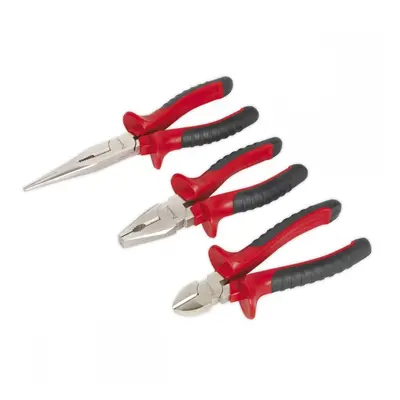 Sealey AK8521 Pliers Set 3Pc