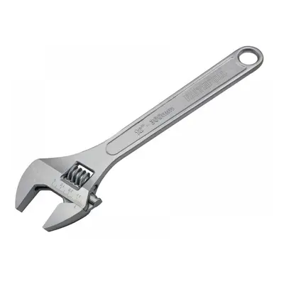 Faithfull UGE3012-V Chrome Adjustable Spanner 300Mm (12In)