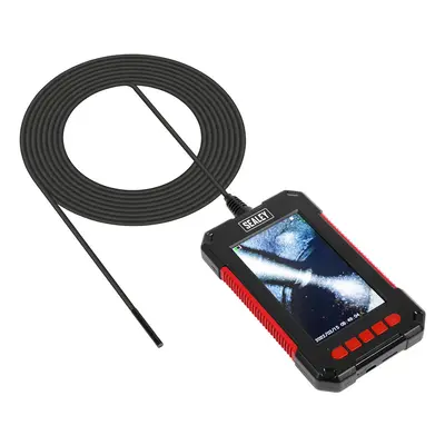 Sealey VS8114 Tablet Video Borescope Ø3.9Mm Camera