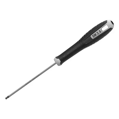 Hultafors 442055 Hex Ballpoint Screwdriver 2.5 X 100Mm