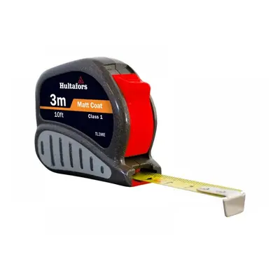 Hultafors 358013 Tl3Me Tri-Lok Pocket Tape 3M/10Ft (Width 13Mm)