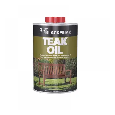 Blackfriar BF0760001F1 Teak Oil 250Ml