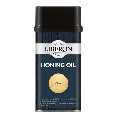 Liberon Honing Oil 250Ml 126757