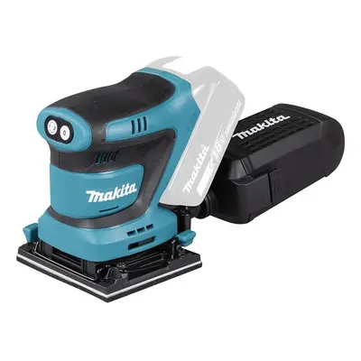 Makita DBO481Z Dbo481 Lxt Finishing Sander 18V Bare Unit