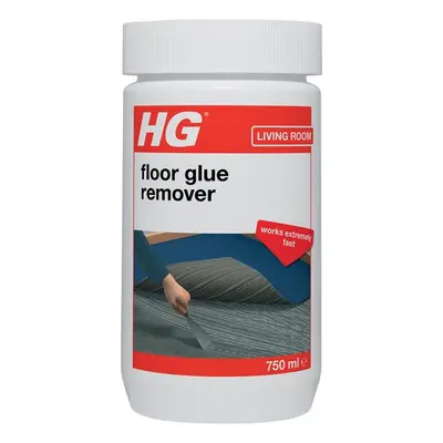 Hg 103075106 Floor Glue Remover 750Ml