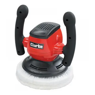 Clarke 6462108 Cp254 110W Car Polisher (230V)