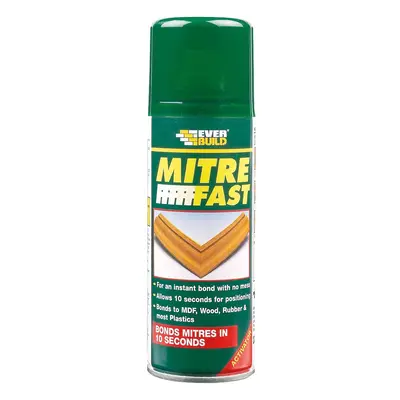 Everbuild M/Fast Activator Aerosol Std 200Ml