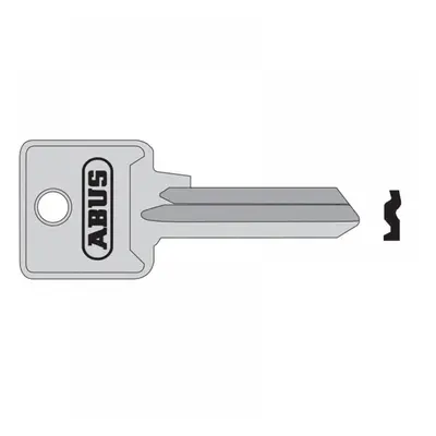 Abus Mechanical 02696 85/40 40Mm L Key Blank